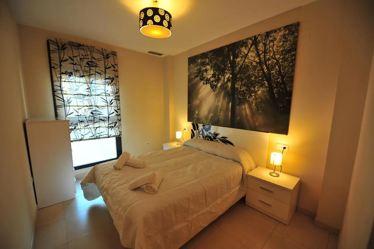 Tres Olivos Piscina Dos Banos Apartamento Jerez de la Frontera