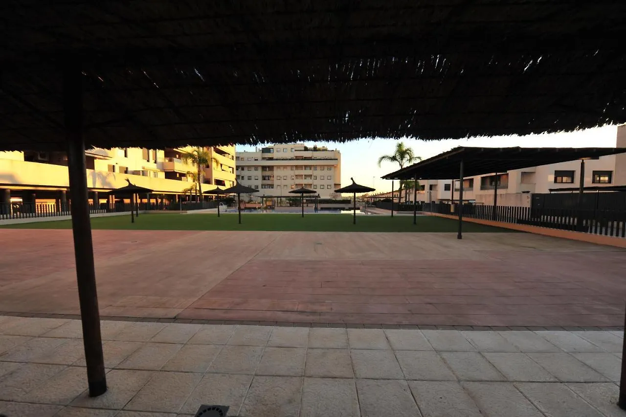 Tres Olivos Piscina Dos Banos Apartamento Jerez de la Frontera