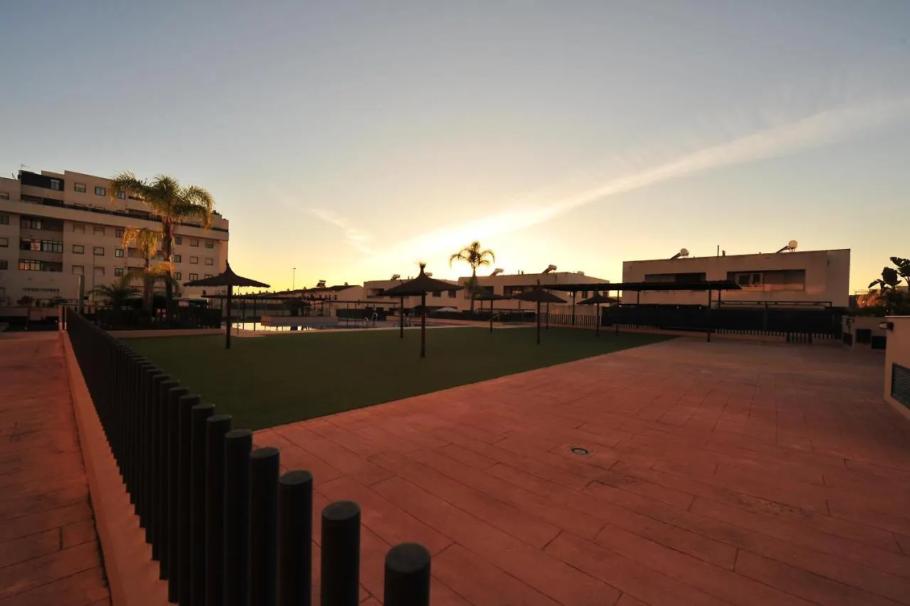 Tres Olivos Piscina Dos Banos Apartamento Jerez de la Frontera