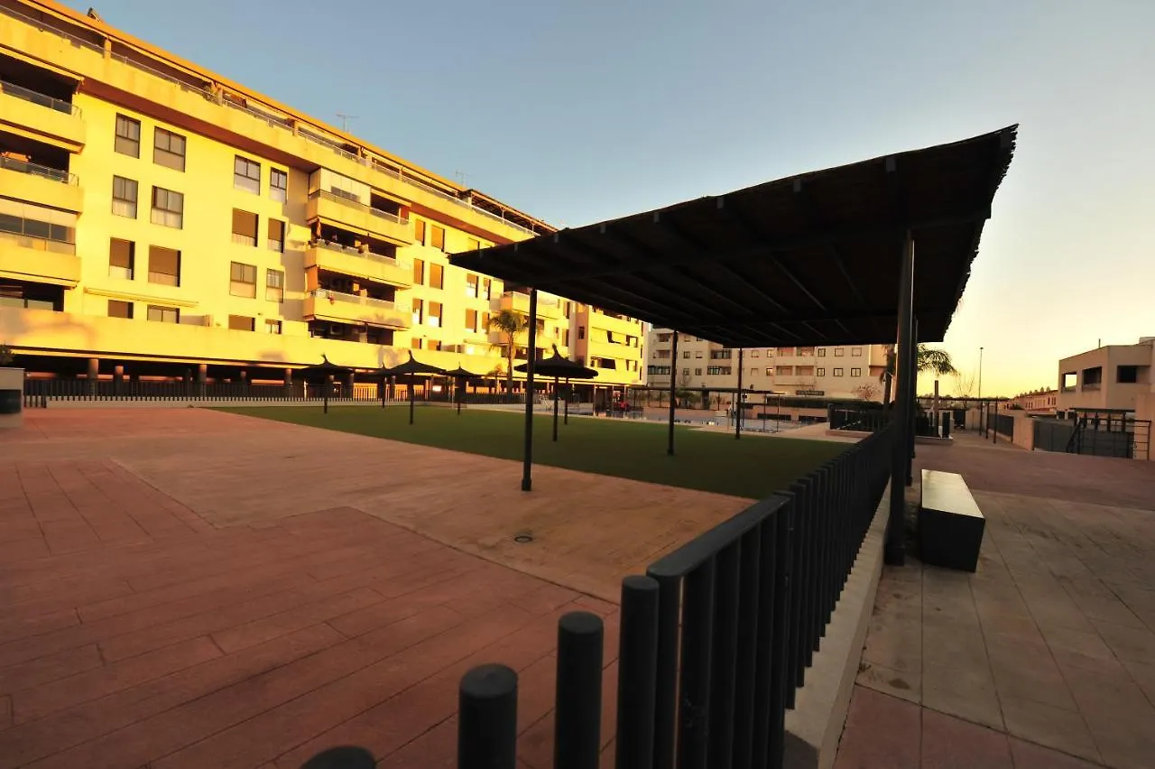 헤레스 Tres Olivos Piscina Dos Banos 아파트 스페인